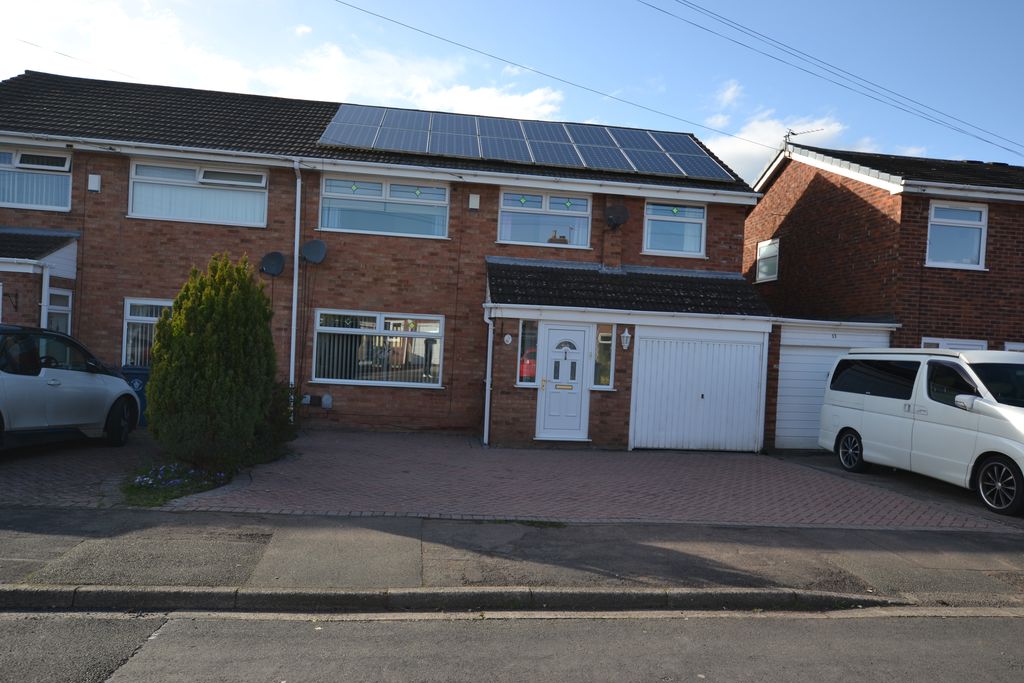 Rivington Drive Burscough